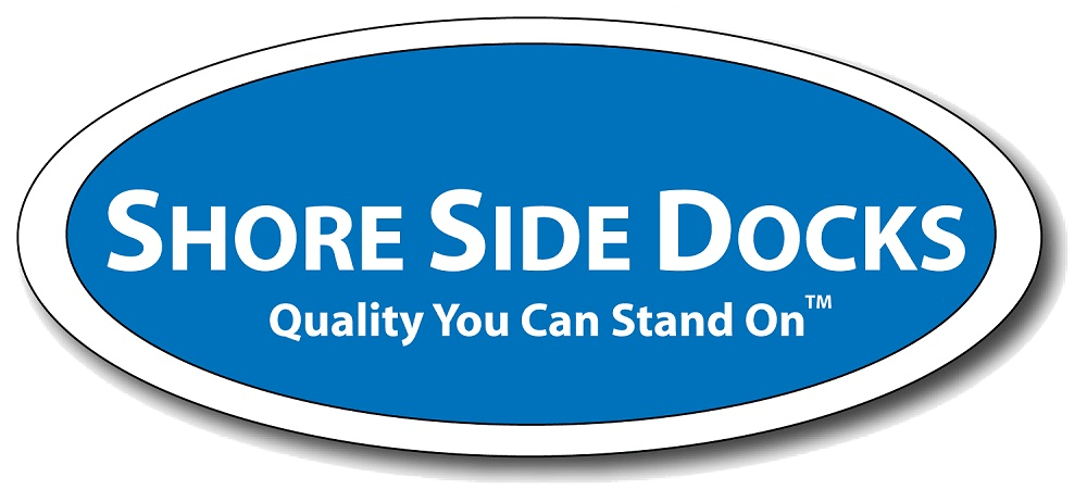 2017 Shore Side Docks official logo in Skaneateles, New York
